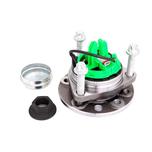 Vauxhall Zafira MK2 2005-2011 Front Hub Wheel Bearing Kit Inc ABS Sensor