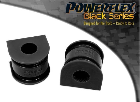 For BMW 3 Series 2005-2013 PowerFlex Black Front Anti Roll Bar Mounting Bush