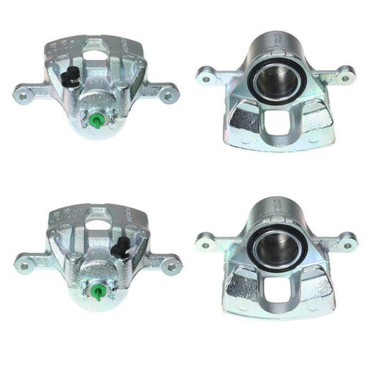 Kia Rio MK3 2011-2017 Front Left & Right Brake Calipers