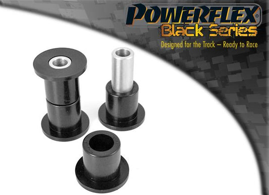 For Ford Cortina Mk4,5 1976-1982 PowerFlex Black Front Inner Lower Arm Bush