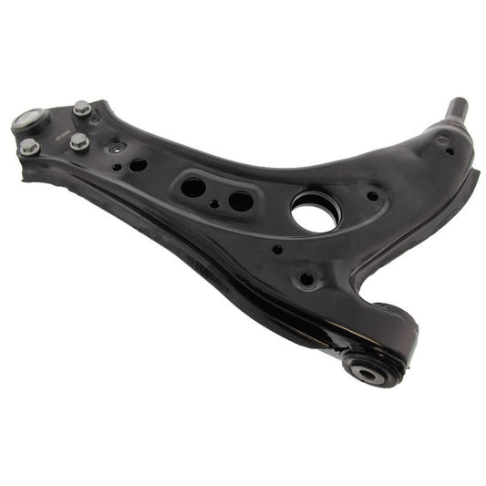 For VW Polo Mk5 9N 2002-2010 Lower Front Wishbones Suspension Arms Pair