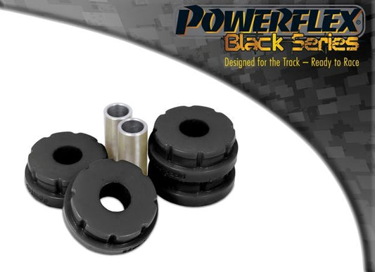 For BMW 1502-2002 1962-1977 PowerFlex Black Series Rear Diff Rear Mounting Bush