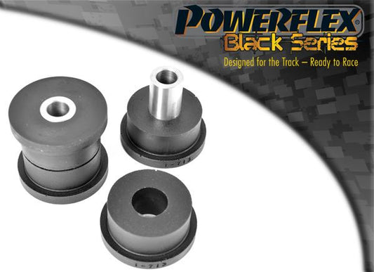 For Alfa GTV & Spider 1995-2005 PowerFlex Black Rear Lower Spring Inner Mount