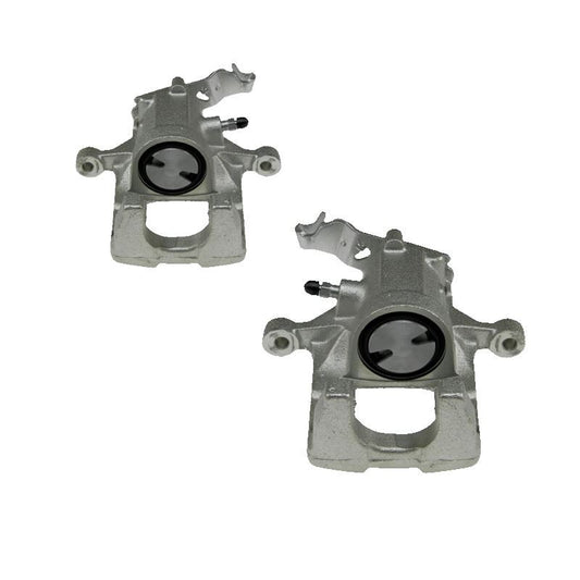 Skoda Yeti 2009-2017 Rear Pair Brake Caliper 272mm Discs