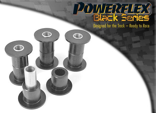 For TVR S Series PowerFlex Black Series Rear Radius Arm Bush