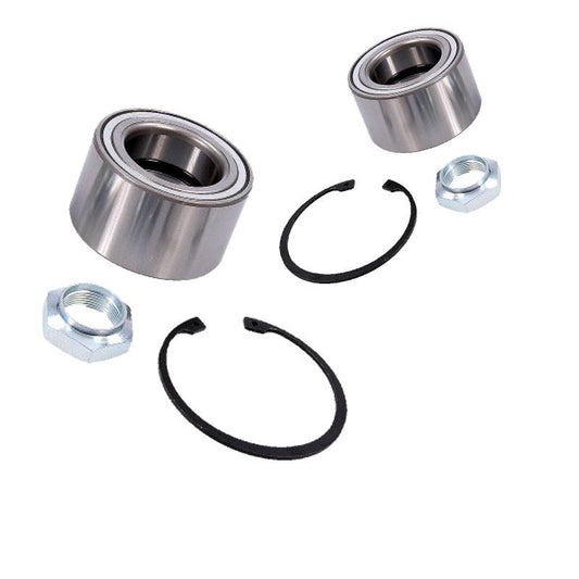 For Fiat Ducato 2002-2006 Front Wheel Bearing Kits Pair