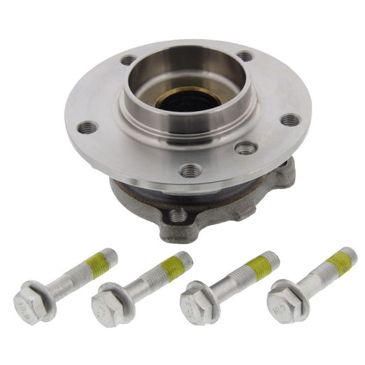 For BMW 5 Series E60, E61 2003-2010 Front Wheel Bearing Kits Pair