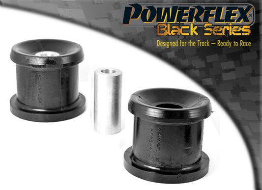 For BMW 3 Series 2005-2013 PowerFlex Black Rear Subframe Rear Mounting Bush