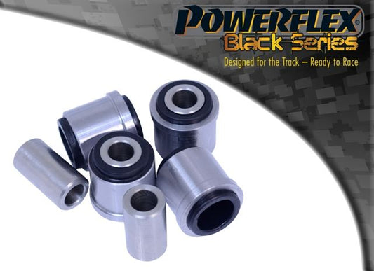 For Lancia Integrale 16v 1989-1994 PowerFlex Black Series Rear Arm Bush
