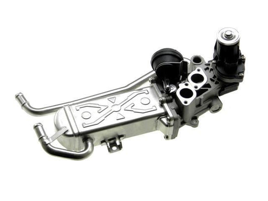 For Skoda Fabia 1.2 TDi 2010-2014 EGR Valve & Cooler