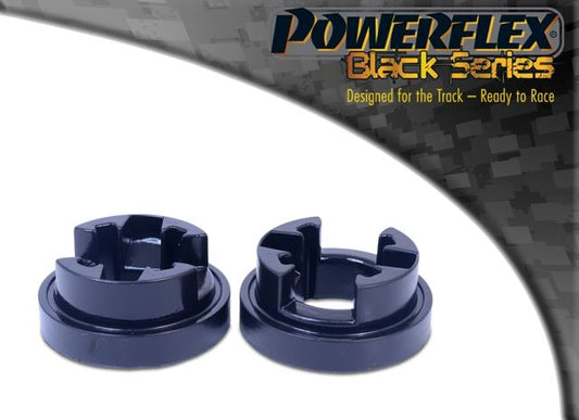 For Mini Paceman 2013-2016 PowerFlex Black Lower Engine Mount Large Bush Insert