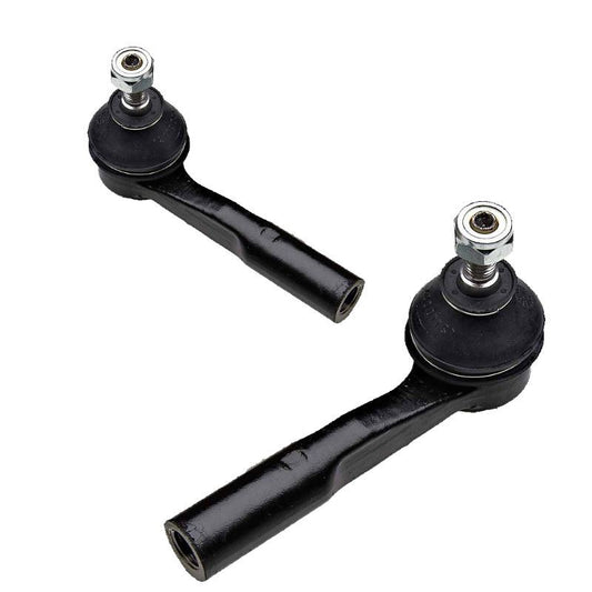 For Fiat Punto 2005-2017 Front Outer Tie Track Rod Ends Pair