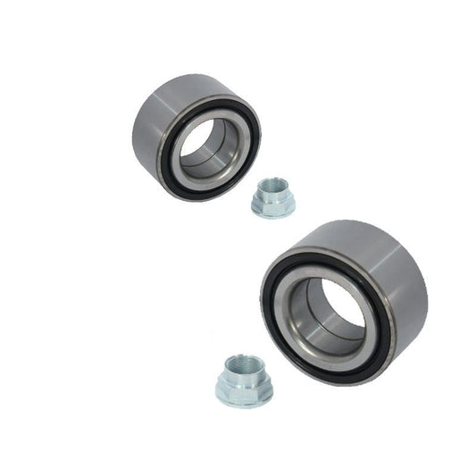 For Honda Accord Mk6 1997-2002 Front Wheel Bearing Kits Pair