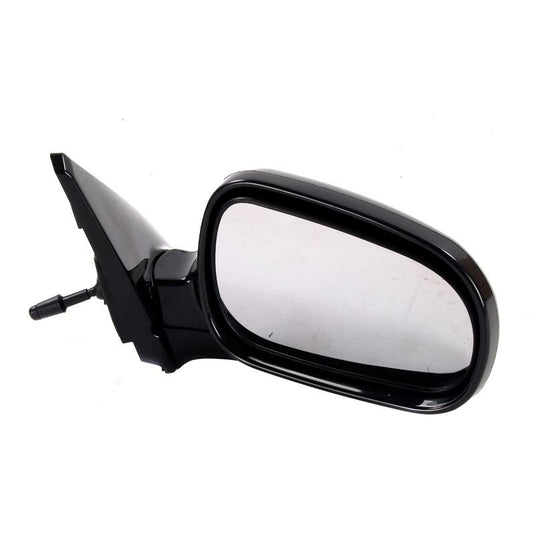 Honda Civic Mk6 1995-3/2001 3 Door Lever Black Wing Door Mirror Drivers Side