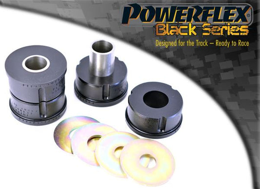 For Mitsubishi Lancer PowerFlex Black Series Front Wishbone Rear Bush