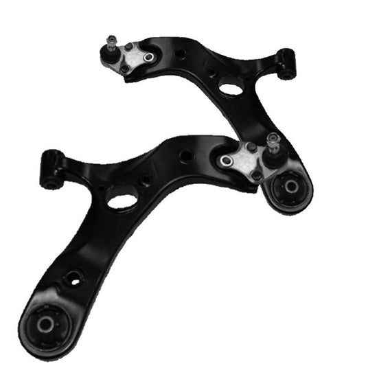 For Toyota Auris 2006-2016 Front Lower Wishbones Suspension Arms Pair