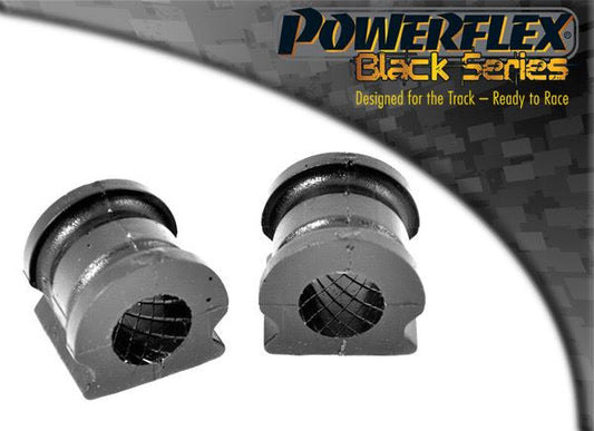Seat Mii 2011- PowerFlex Black Front Anti Roll Bar Bush 18mm