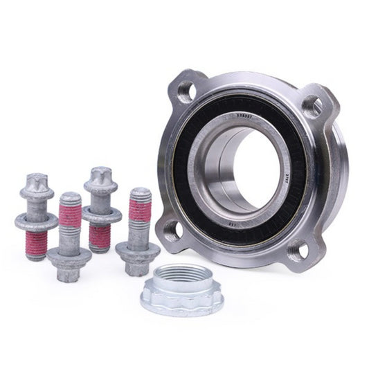 For BMW 7 Series 2002-2008 Rear Hub Wheel Bearing Kit