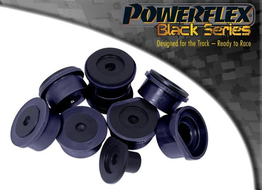 For BMW F87 M2 2 Series 2013- PowerFlex Black Rear Diff Front Mounting Bush