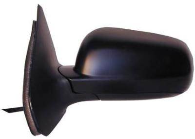 Volkswagen Bora 1999-2005 Electric Paintable Wing Door Mirror Passenger Side N/S