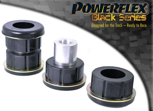 For BMW 3 Series 2005-2013 PowerFlex Black Rear Subframe Front Mounting Bush