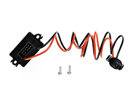 Renault Scenic 2003 - 2018 Heater Blower Motor Fan Resistor