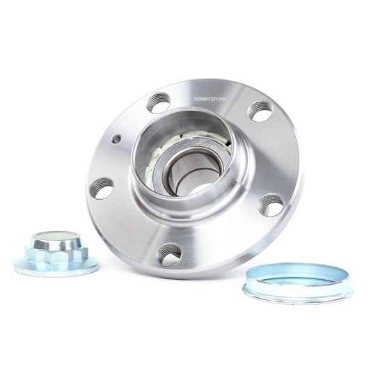 VW Polo MK6 6R 2009-2015 Rear Hub Wheel Bearing Kit