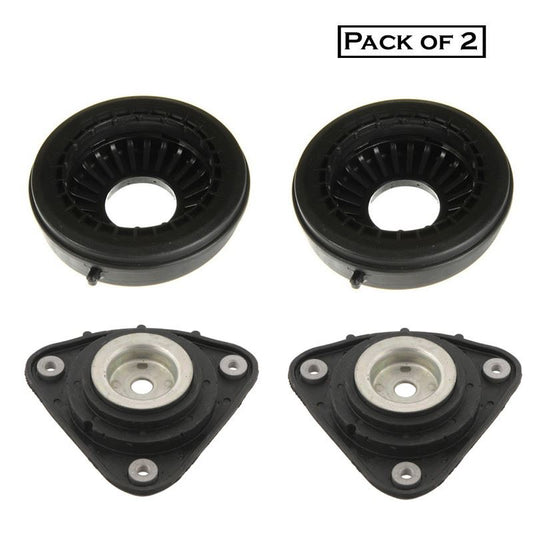 Ford Focus MK2 2004-2011 Front Suspension Strut Top Mounts & Bearings