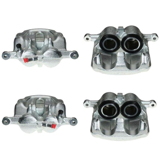Vauxhall/Opel Vivaro A X83 MK2 2001-2014 Front Left & Right Brake Calipers