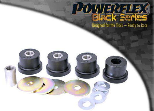 For Audi RS2 B4 1994-1996 PowerFlex Black Series Rear Upper Arm Inner Bush