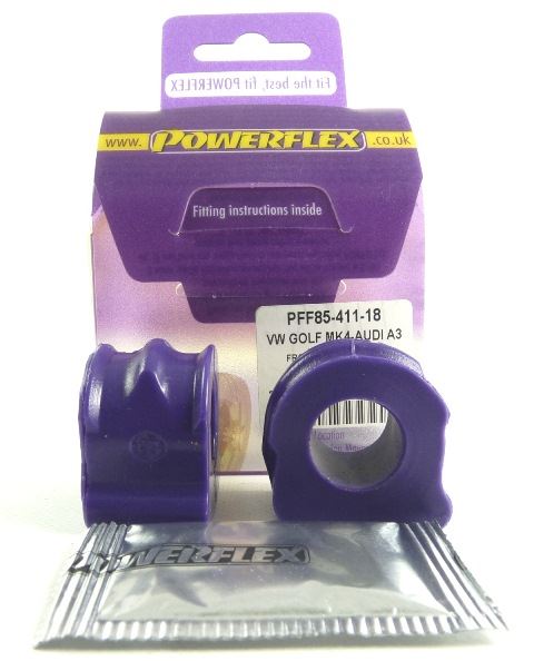 For Seat Leon & Cupra MK1 4WD 1999-2005 PowerFlex Front Anti Roll Bar Mount