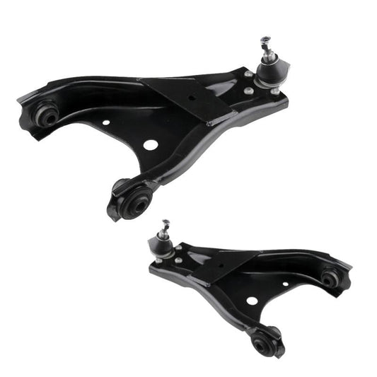 Dacia Duster 2010-2017 Front Lower Wishbone Suspension Arms Pair