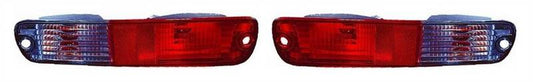 MITSUBISHI SHOGUN INCL. PAJERO 2004-2007 REAR FOG & REVERSE LAMP 1 PAIR O/S & N/S
