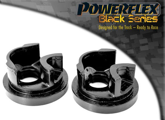 For Honda Civic Mk7 2001-2005 PowerFlex Black Series Gearbox Top Mounting Insert