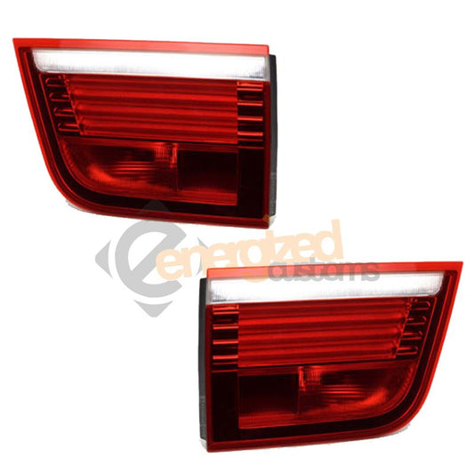 BMW X5 E70 2006-2010 LED REAR TAIL LIGHTS 1 PAIR O/S & N/S