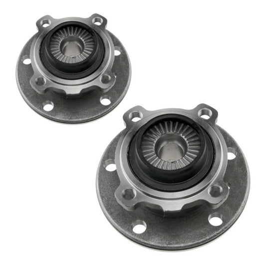 BMW 2 Series 4WD F22 F87 F23 xDrive 2013-2018 Front Hub Wheel Bearing Kits Pair