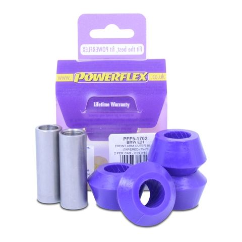 For BMW E21 3 Series 1975-1983 PowerFlex Front Arm Outer Bush