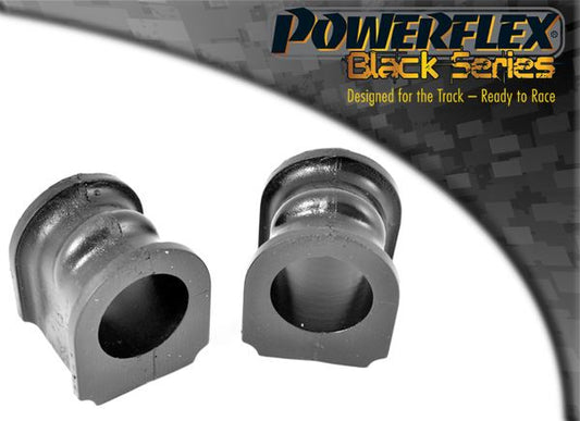For Nissan Sunny/Pulsar GTiR PowerFlex Black Front Anti Roll Bar Inner Mount
