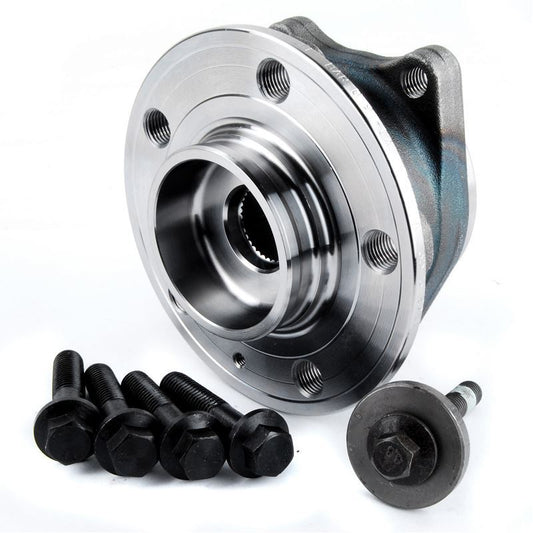 For Volvo XC90 AWD 4WD 2002-2010 Rear Hub Wheel Bearing Kits Pair
