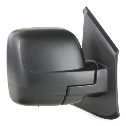 For Nissan NV300 2016-2020 Electric Wing Door Mirror Black Drivers Side