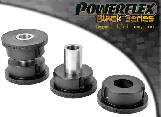 Mitsubishi Lancer 4-5-6 RS/GSR PowerFlex Black Rear Diff Front Mounting Bush