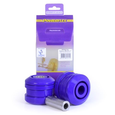 For Renault Megane III RS 2008-2016 PowerFlex Front Arm Rear Bush
