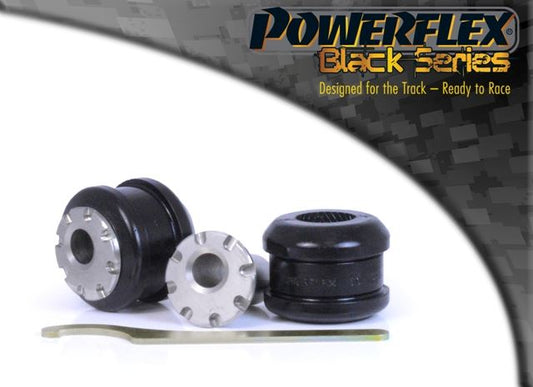 For Renault Megane III RS 2008-2016 PowerFlex Black Series Front Arm Front Bush