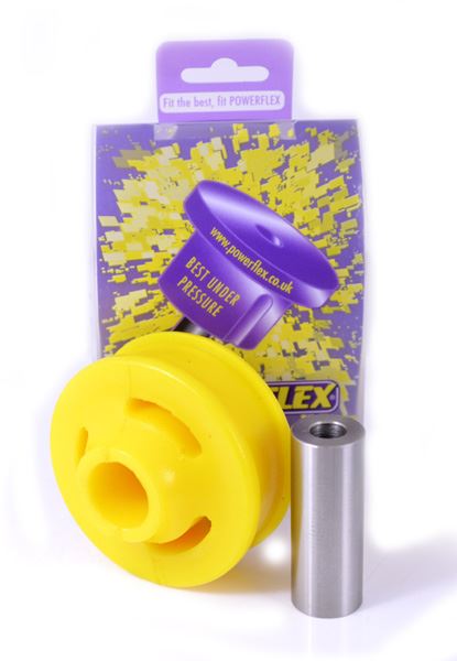 For MG ZT PowerFlex Lower Engine Mount Large Bush