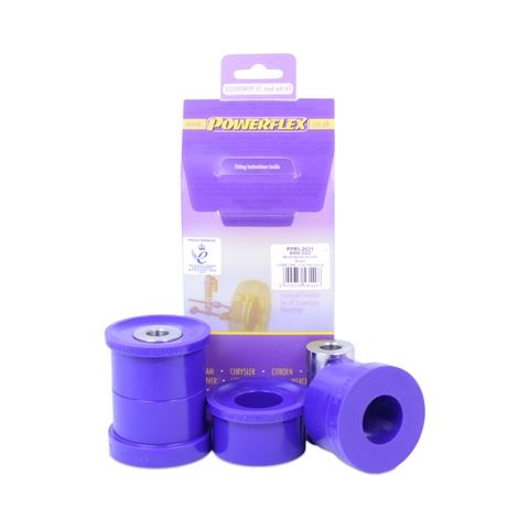 For BMW 1502-2002 1962-1977 PowerFlex Rear Beam Mount Bush