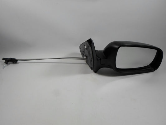 Volkswagen Golf Mk4 1997-6/2004 Cable Wing Door Mirror Black Cover Drivers Side