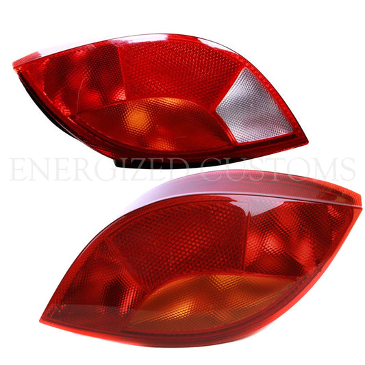 FORD KA MK1 1996-3/2009 REAR TAIL LIGHTS 1 PAIR O/S & N/S