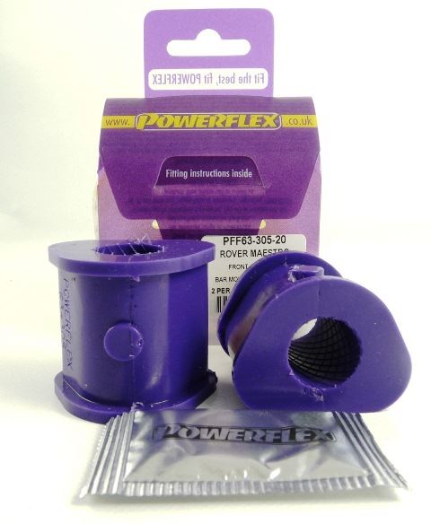 For Rover Maestro PowerFlex Front Anti Roll Bar Bar Mounting