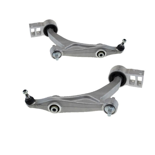 For Alfa Romeo 159 2004-2011 Front Lower Wishbones Supsension Arms Pair