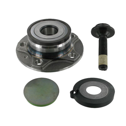 Audi Q5 2.0 Tdi 2010-2017 Rear Hub Wheel Bearing Kit